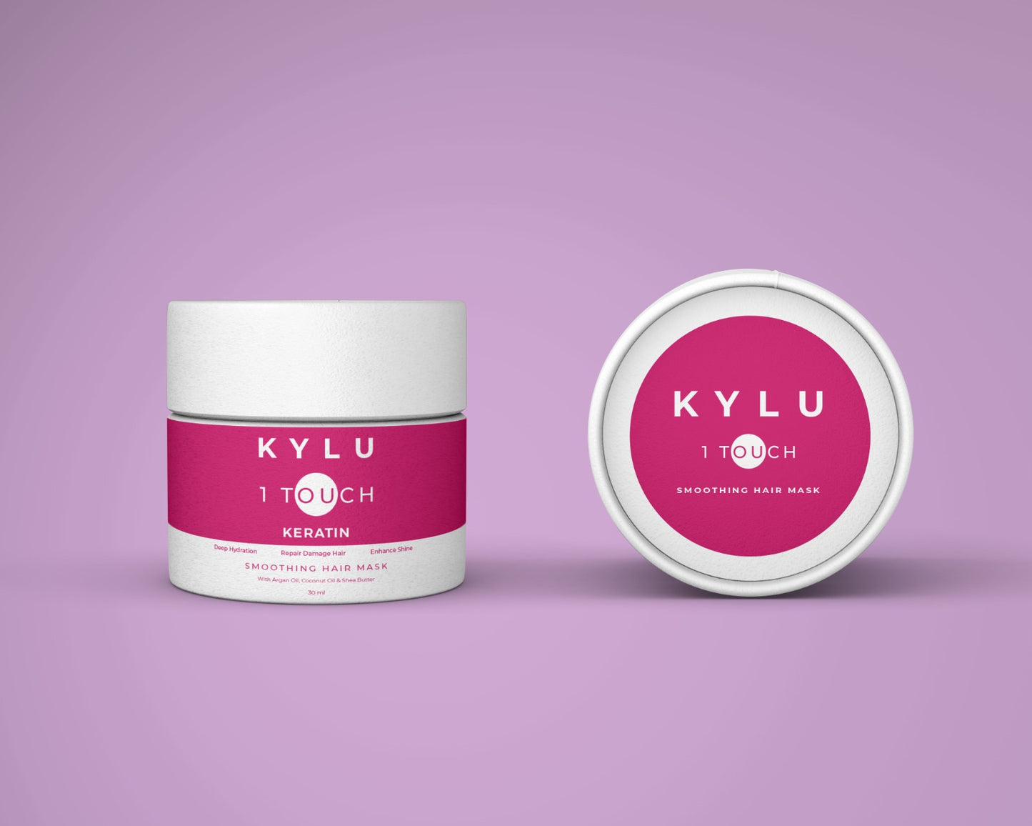 1 TOUCH SOS HAIR MASK