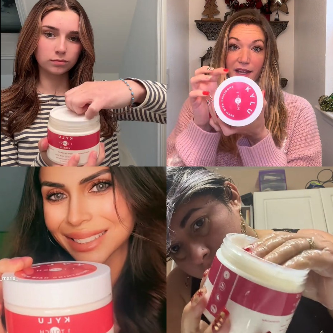 1 TOUCH SOS HAIR MASK